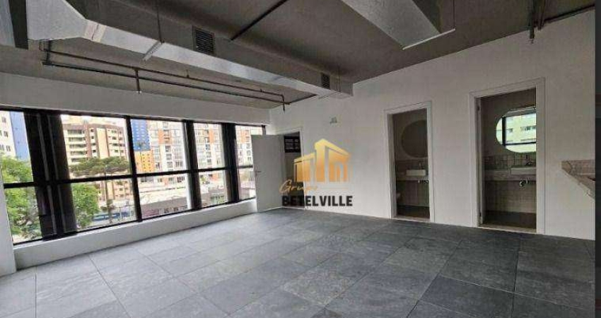 Sala comercial à venda na Rua Emiliano Perneta, Centro, Curitiba