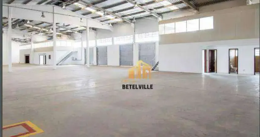 Barracão para alugar, 679 m² - Planta Portal da Serra - Pinhais/PR