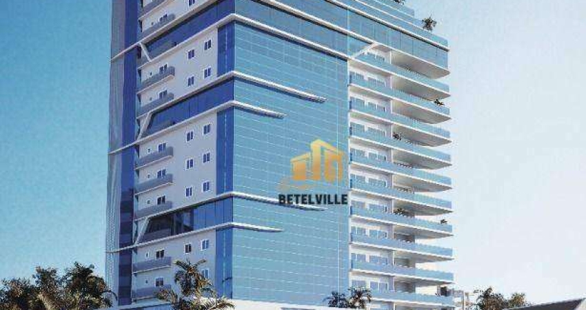 Apartamento com 4 dormitórios à venda, 197 m² por R$ 6.036.328,21 - Meia Praia - Itapema/SC