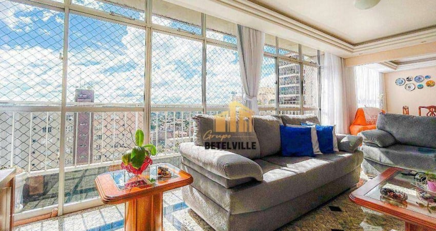 Apartamento com 4 quartos à venda na Rua Francisco Rocha, Bigorrilho, Curitiba