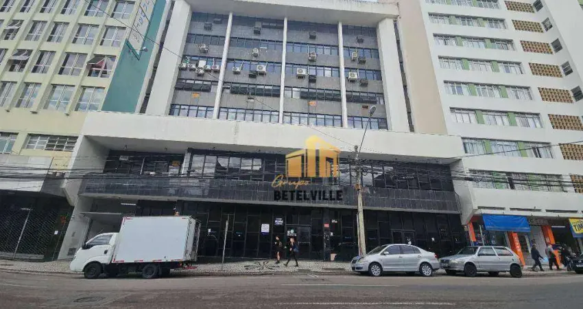 Ponto comercial para alugar na Rua João Negrão, Centro, Curitiba