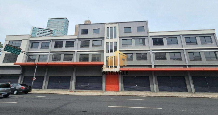Ponto comercial para alugar na Rua Tibagi, Centro, Curitiba