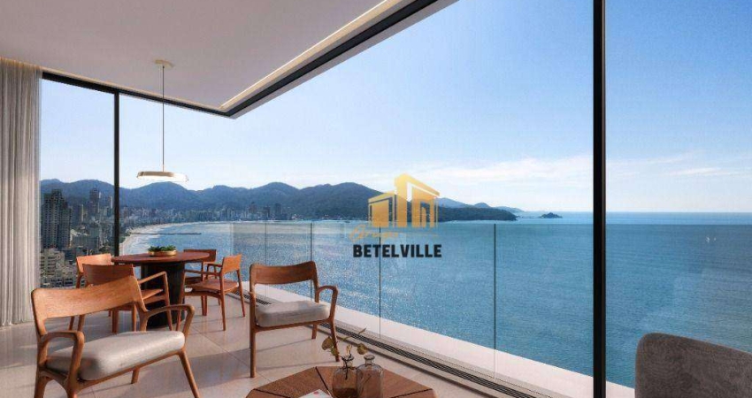 Apartamento com 4 dormitórios à venda - Meia Praia - Itapema/SC
