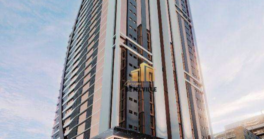 Apartamento com 4 dormitórios à venda - Meia Praia - Itapema/SC