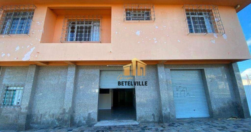 Ponto comercial para alugar na Avenida Brasil, Jardim Rio Verde, Colombo