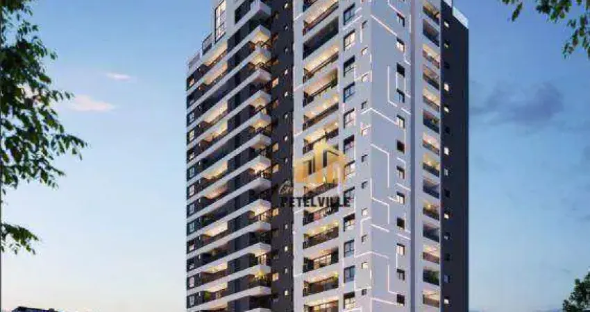 Apartamento com 3 quartos à venda na Rua Guararapes, Vila Izabel, Curitiba