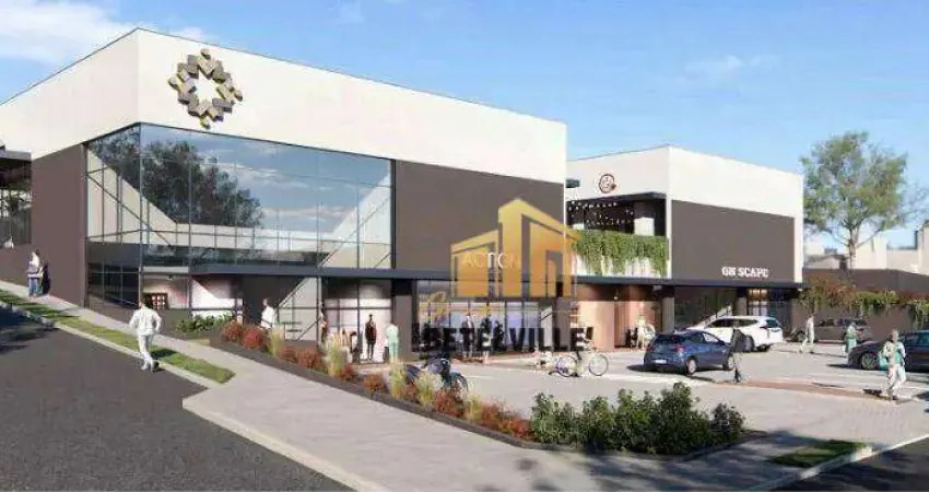 Ponto comercial para alugar na Rua XV de Novembro, Centro, Campo Largo