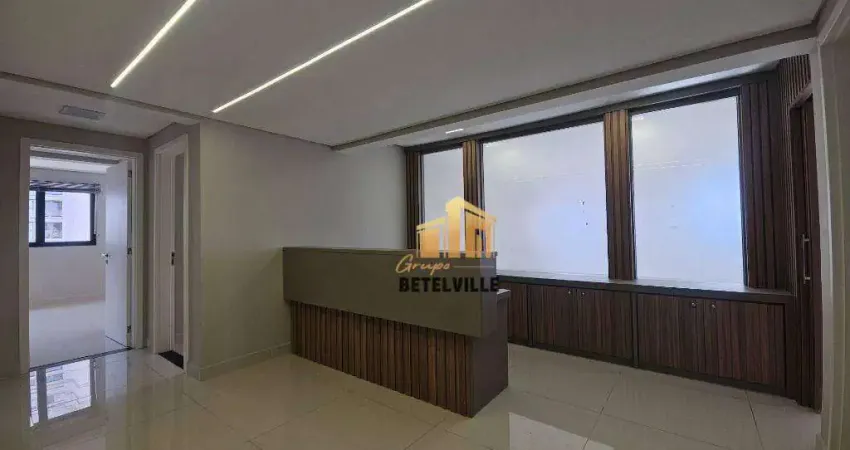 Sala comercial para alugar na Rua Padre Anchieta, Bigorrilho, Curitiba