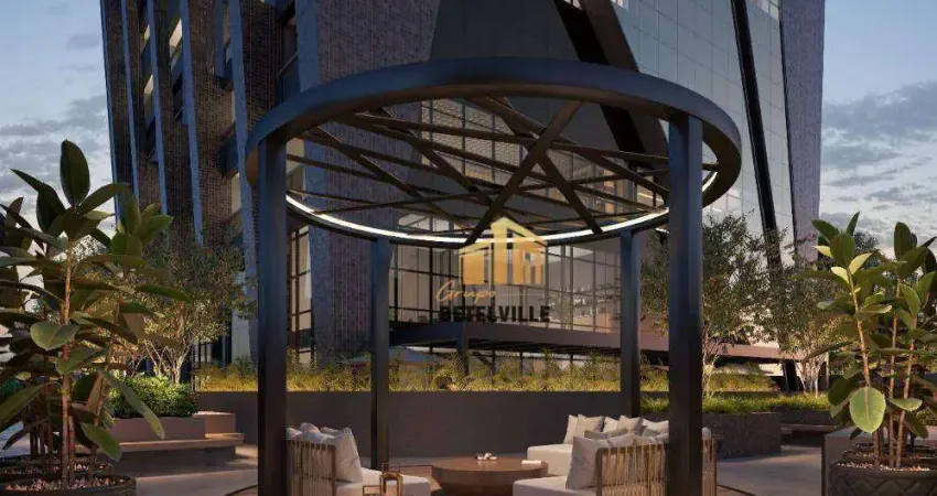 Sala comercial à venda na Avenida Vicente Machado, Batel, Curitiba