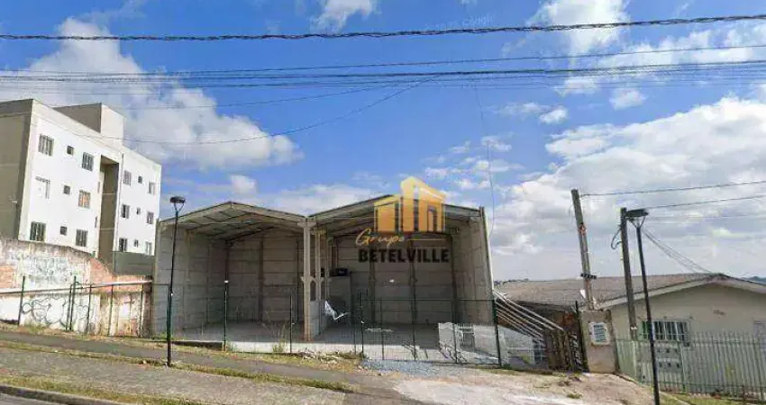 Barracão / Galpão / Depósito para alugar na Rua Abel Scuissiato, Vila Yara, Colombo