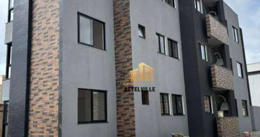 Apartamento com 2 quartos à venda na Rua Aníbal Silva, Afonso Pena, São José dos Pinhais