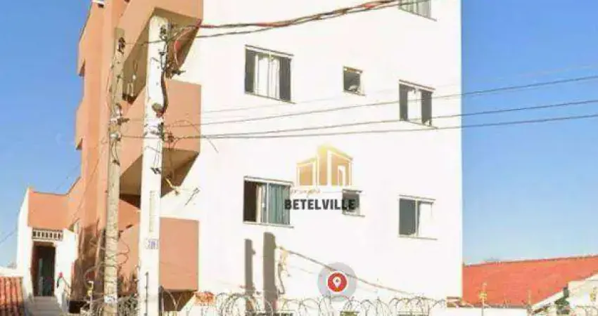 Apartamento com 2 quartos à venda na Rua Campo Mourão, Guaraituba, Colombo