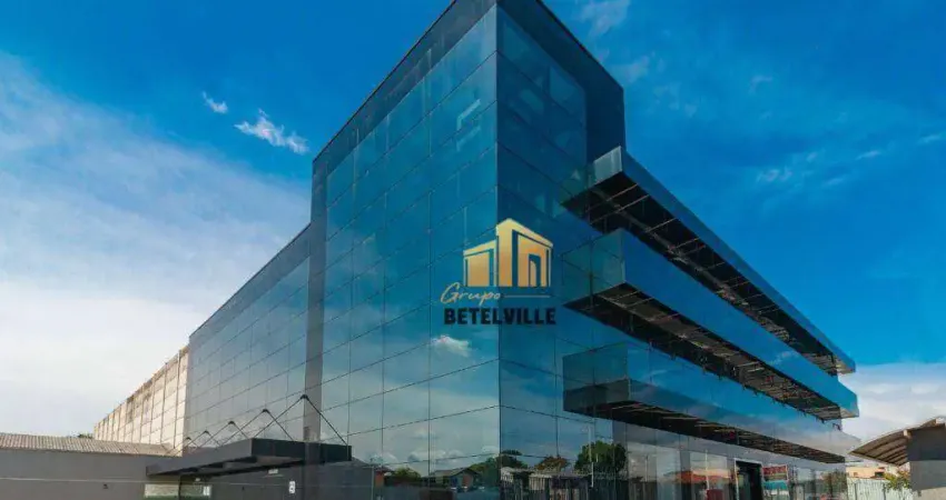 Barracão / Galpão / Depósito à venda na Rua José Hauer, Boqueirão, Curitiba