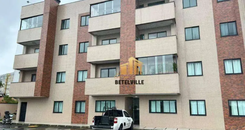 Apartamento com 2 quartos para alugar na Travessa Weigert, Jardim Osasco, Colombo