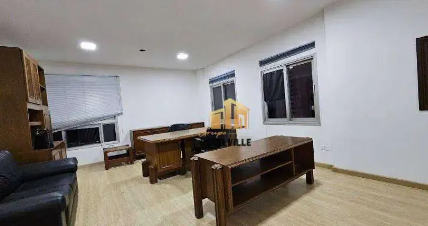 Sala comercial à venda na Avenida Cândido de Abreu, Centro Cívico, Curitiba