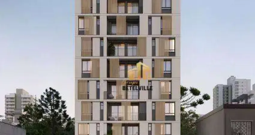 Loft à venda na Rua Brigadeiro Franco, Mercês, Curitiba