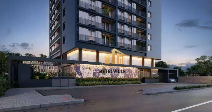 Apartamento com 2 quartos à venda na Rua Vinte e Quatro de Maio, Rebouças, Curitiba