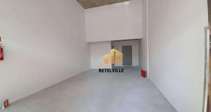 Loja para alugar, 50 m² por R$ 5.809,73/mês - Cabral - Curitiba/PR