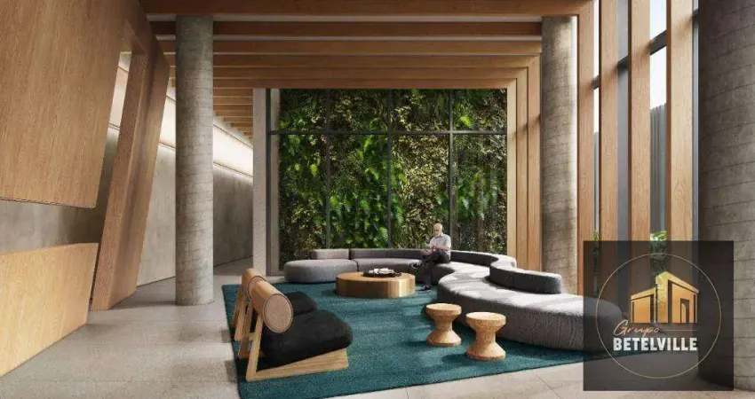 Apartamento Duplex com 3 dormitórios à venda, 125 m² - Batel - Curitiba/PR