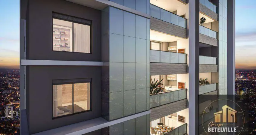 Apartamento com 3 quartos à venda na Rua Ângelo Nabosne, Ecoville, Curitiba