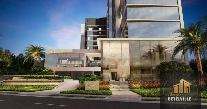 Cobertura com 3 dormitórios à venda - Mossunguê - Curitiba/PR