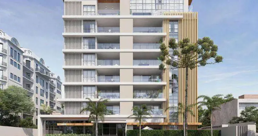 Apartamento com 3 dormitórios à venda - Centro - Curitiba/PR