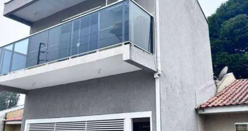 Casa com 3 quartos para alugar na Rua Maranhão, Estados, Fazenda Rio Grande