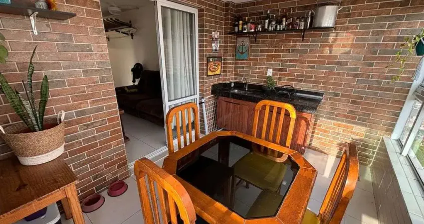 Apartamento com 2 quartos à venda no Canto do Forte, Praia Grande 