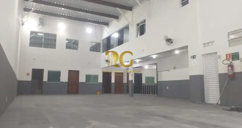 Barracão / Galpão / Depósito à venda no Boqueirão, Praia Grande