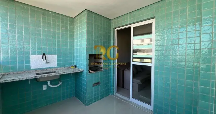 Apartamento 3 dormitórios, 1 suíte no canto do forte, em praia grande.