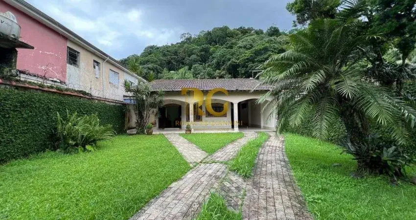 Casa com 2 quartos à venda no Canto do Forte, Praia Grande 