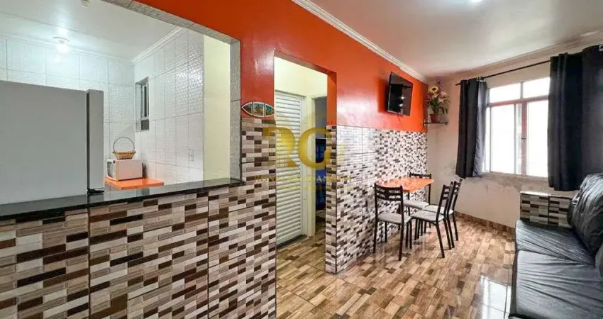 Apartamento com 1 quarto à venda na Cidade Ocian, Praia Grande 