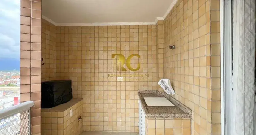 Apartamento com 2 quartos à venda na Tupi, Praia Grande