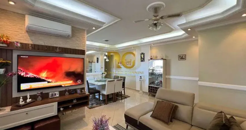 Apartamento com 3 quartos à venda no Canto do Forte, Praia Grande