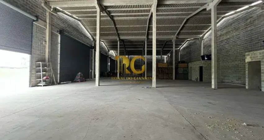 Barracão / Galpão / Depósito para alugar em Aviação, Praia Grande 