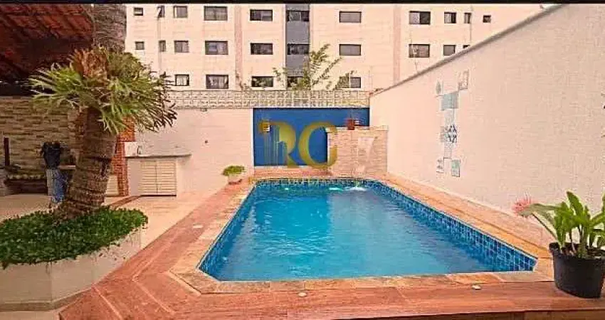 Casa com 3 quartos à venda em Aviação, Praia Grande 