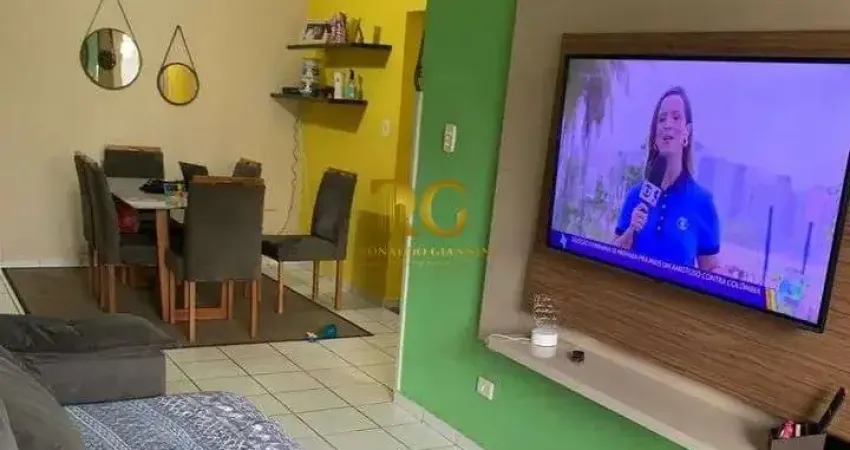 Apartamento com 2 quartos à venda no Boqueirão, Praia Grande