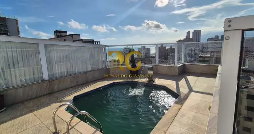 Cobertura com 3 quartos à venda no Canto do Forte, Praia Grande