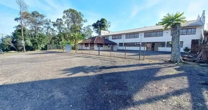 Prédio comercial na ers 240 no bairro portão velho em portão!