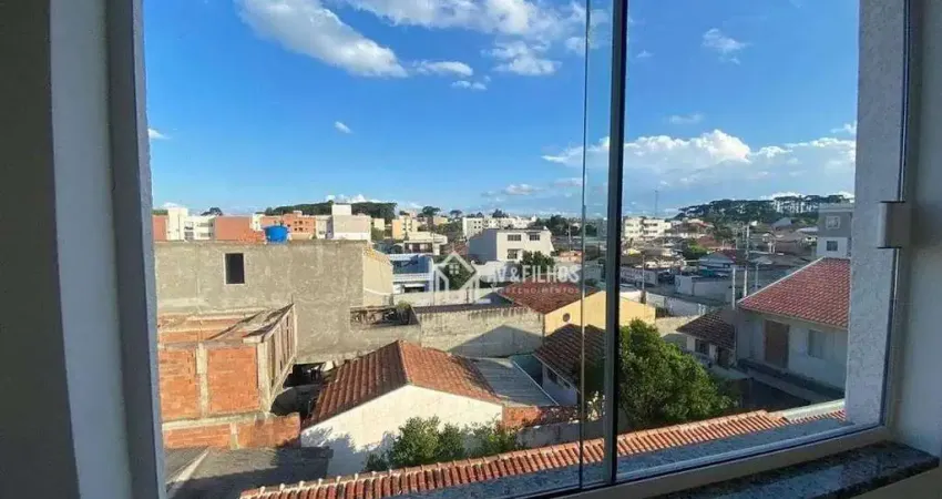Apartamento Residencial à venda, Parque da Fonte, São José dos Pinhais - AP0019.