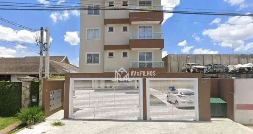 Apartamento com 3 dormitórios à venda, 68 m² por R$ 450.000,00 - Centro - Pinhais/PR