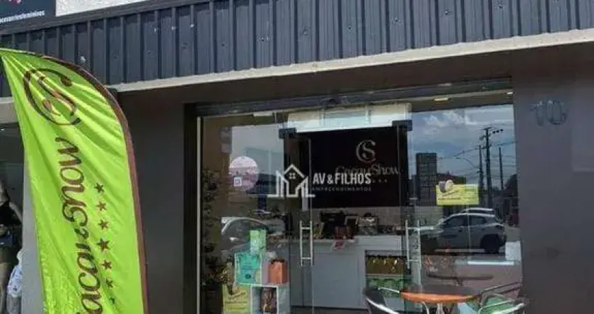 Ponto à venda, 48 m² por R$ 200.000,00 - Guarituba - Piraquara/PR