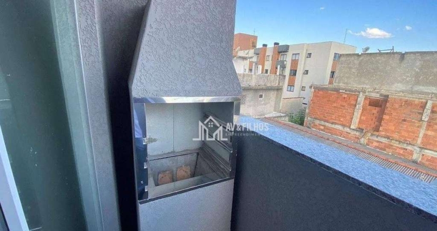 Apartamento Residencial à venda, Parque da Fonte, São José dos Pinhais - AP0023.