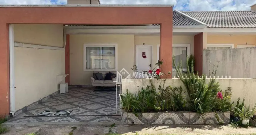Casa à venda, 59 m² por R$ 280.000,00 - Jardim Bela Vista - Piraquara/PR