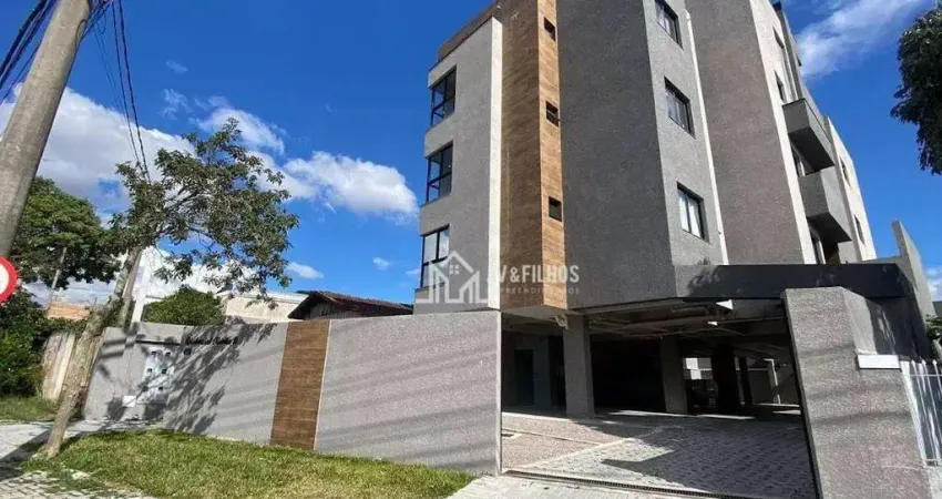 Apartamento com 2 dormitórios à venda, 58 m² por R$ 449.000,00 - Boneca do Iguaçu - São José dos Pinhais/PR