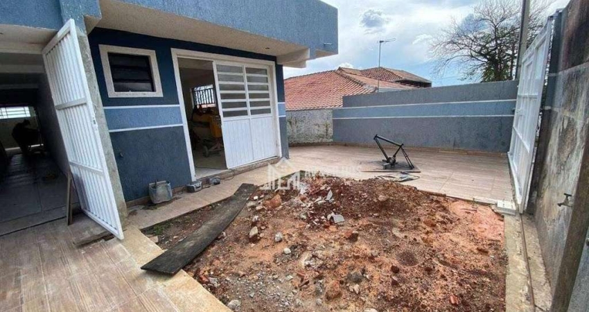Sobrado Residencial à venda, Jardim Amélia, Pinhais - SO0023.