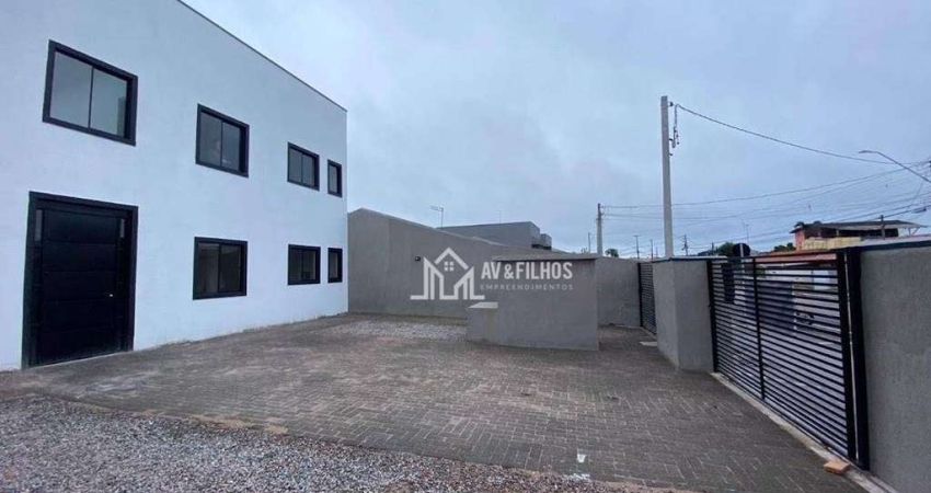Apartamento Residencial à venda, Jardim Fênix, Pinhais - AP0056.