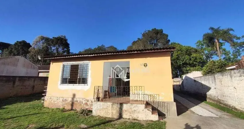 Casa Residencial à venda, Vila Susi, Piraquara - CA0088.