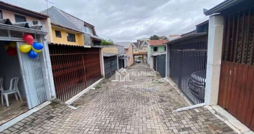 Sobrado Residencial à venda, Bairro Alto, Curitiba - SO0087.