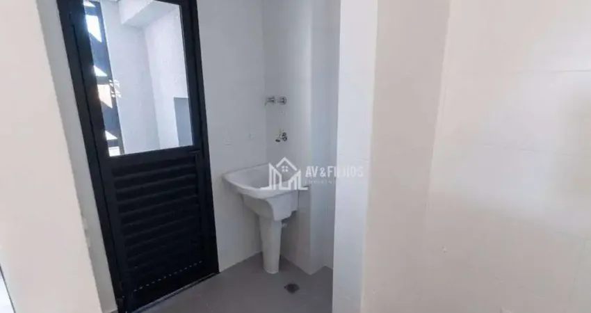 Apartamento Residencial à venda, Santa Quitéria, Curitiba - AP0124.